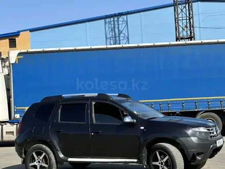 Renault Duster 2014 года за 3 600 000 тг. в Уральск – фото 9