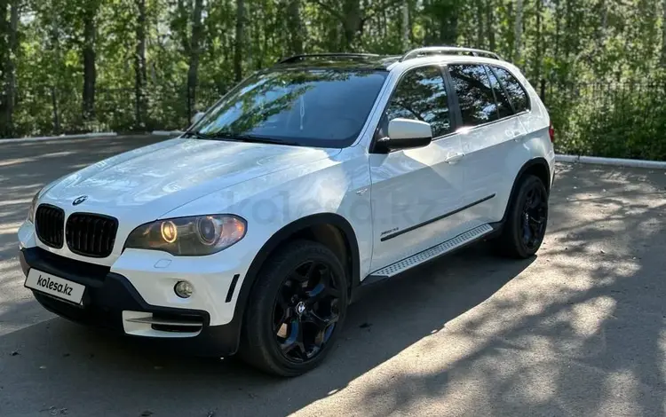 BMW X5 2009 годаүшін7 000 000 тг. в Уральск