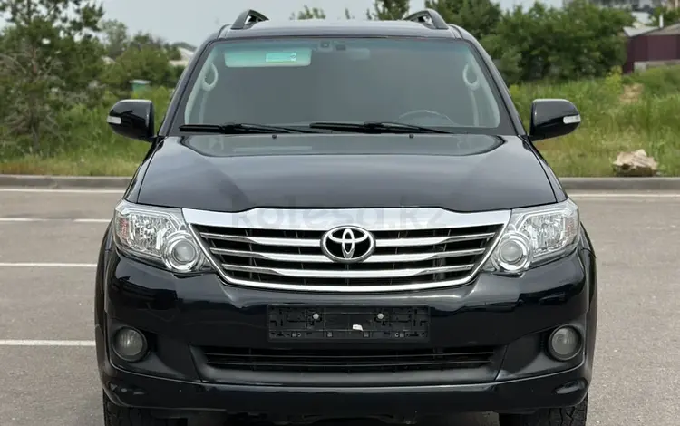 Toyota Fortuner 2014 годаүшін12 500 000 тг. в Алматы