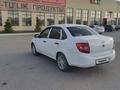 ВАЗ (Lada) Granta 2190 2014 годаfor2 400 000 тг. в Актобе – фото 3