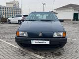 Volkswagen Passat 1990 года за 2 800 000 тг. в Мерке – фото 2