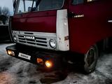 КамАЗ  5410 1990 года за 4 500 000 тг. в Новоишимский – фото 2