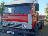КамАЗ  5410 1990 года за 4 500 000 тг. в Новоишимский – фото 4