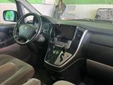 Toyota Alphard 2003 года за 7 800 000 тг. в Актобе – фото 5