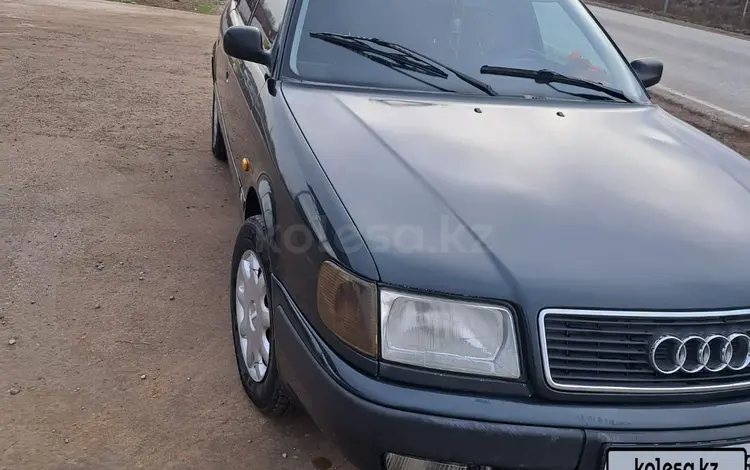 Audi 100 1994 годаүшін1 800 000 тг. в Жетысай