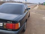 Audi 100 1994 года за 1 800 000 тг. в Жетысай – фото 2