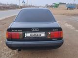 Audi 100 1994 года за 1 800 000 тг. в Жетысай – фото 5