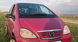 Mercedes-Benz A 160 1998 года за 1 800 000 тг. в Алматы