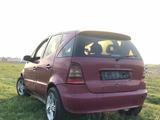 Mercedes-Benz A 160 1998 года за 1 800 000 тг. в Алматы – фото 4