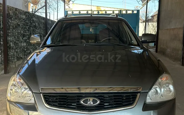 ВАЗ (Lada) Priora 2171 2012 года за 2 200 000 тг. в Шымкент