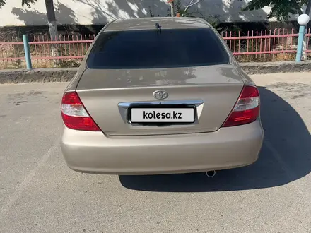 Toyota Camry 2002 года за 4 300 000 тг. в Актау – фото 2