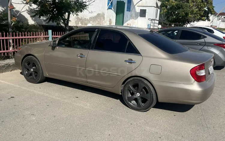 Toyota Camry 2002 годаүшін4 300 000 тг. в Актау