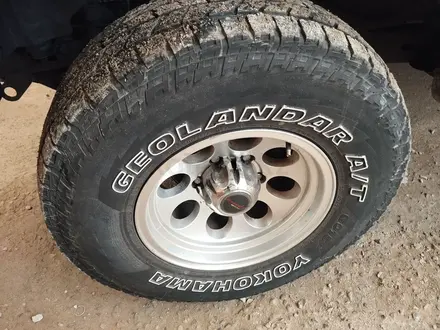 Mitsubishi Pajero 1998 года за 4 700 000 тг. в Алматы – фото 13