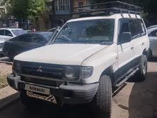 Mitsubishi Pajero, 1998