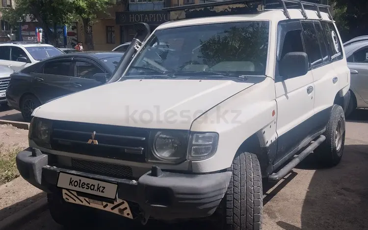 Mitsubishi Pajero 1998 года за 4 700 000 тг. в Алматы