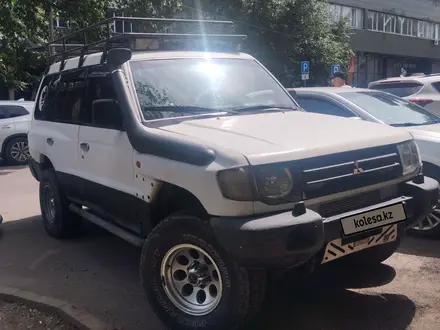 Mitsubishi Pajero 1998 года за 4 700 000 тг. в Алматы – фото 14
