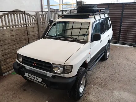 Mitsubishi Pajero 1998 года за 4 700 000 тг. в Алматы – фото 2