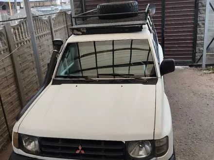 Mitsubishi Pajero 1998 года за 4 700 000 тг. в Алматы – фото 5