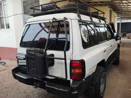 Mitsubishi Pajero 1998 года за 4 700 000 тг. в Алматы – фото 8