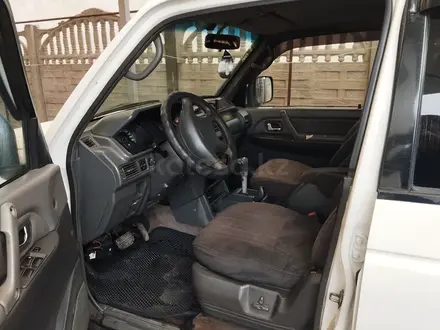 Mitsubishi Pajero 1998 года за 4 700 000 тг. в Алматы – фото 9