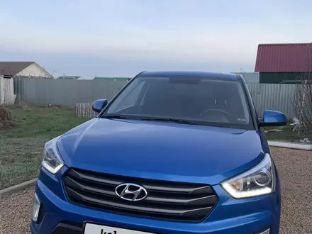 Hyundai Creta 2018 года за 8 000 000 тг. в Костанай – фото 2