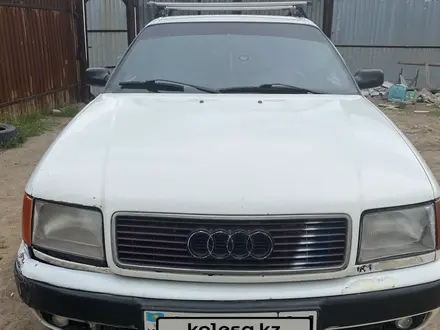 Audi 100 1992 года за 1 500 000 тг. в Астана