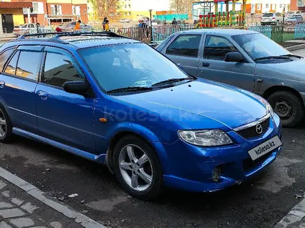 Mazda 323 2002 года за 2 999 999 тг. в Актобе – фото 2