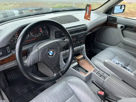 BMW 525 1993 года за 2 400 000 тг. в Астана – фото 10