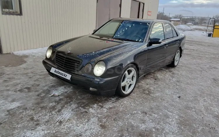 Mercedes-Benz E 200 2002 годаүшін3 000 000 тг. в Жезказган