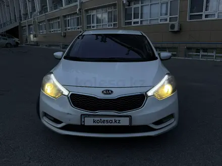 Kia Cerato 2014 года за 5 600 000 тг. в Шымкент – фото 2