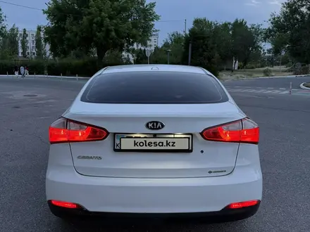 Kia Cerato 2014 года за 5 600 000 тг. в Шымкент – фото 3