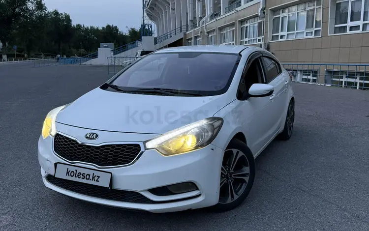 Kia Cerato 2014 года за 5 600 000 тг. в Шымкент