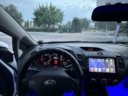 Kia Cerato 2014 года за 5 600 000 тг. в Шымкент – фото 5