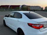 Kia Rio 2014 года за 6 000 000 тг. в Актобе – фото 3