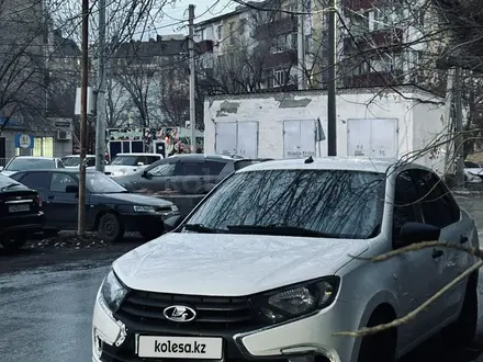 ВАЗ (Lada) Granta 2190 2018 года за 3 550 000 тг. в Уральск – фото 4