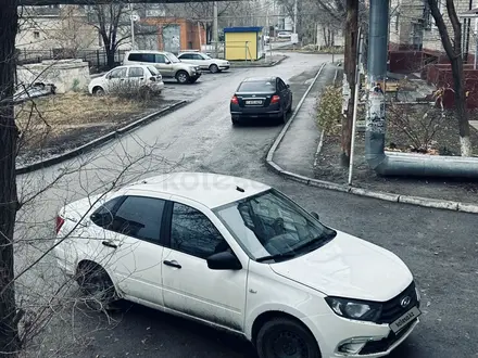 ВАЗ (Lada) Granta 2190 2018 года за 3 550 000 тг. в Уральск – фото 5