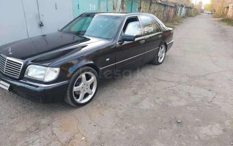 Mercedes-Benz S 320 1997 годаfor6 300 000 тг. в Астана