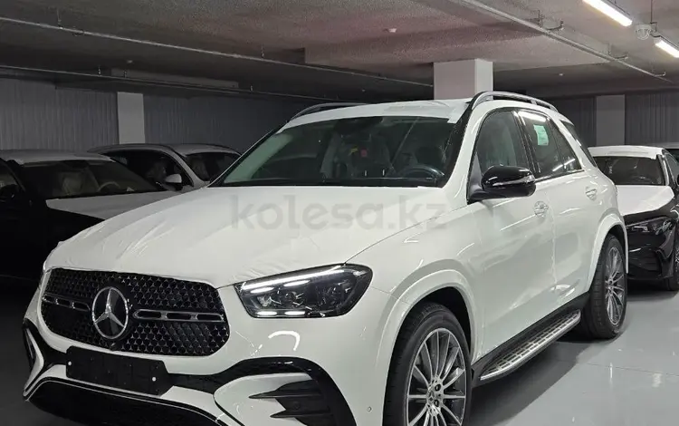 Mercedes-Benz GLE 450 4MATIC+ 2025 года за 60 000 000 тг. в Алматы