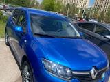 Renault Sandero 2014 годаүшін3 600 000 тг. в Астана – фото 2