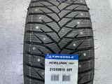 215/60r16 Triangle ICELINK PS01үшін34 000 тг. в Астана – фото 4