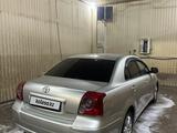 Toyota Avensis 2006 года за 2 800 000 тг. в Уральск – фото 5