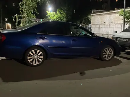 Toyota Camry 2002 года за 3 500 000 тг. в Павлодар – фото 4