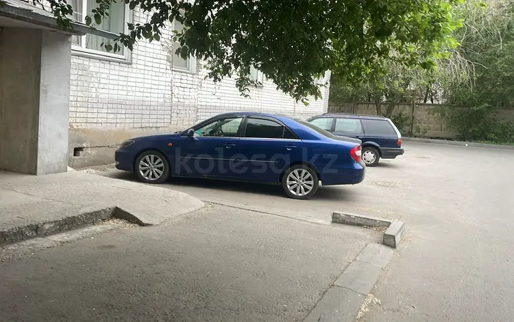 Toyota Camry 2002 года за 3 500 000 тг. в Павлодар