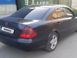 Mercedes-Benz E 320 2002 года за 4 000 000 тг. в Алматы – фото 4