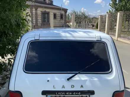 ВАЗ (Lada) Lada 2121 2014 года за 3 300 000 тг. в Атырау – фото 7