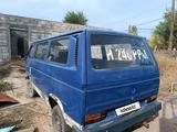 Volkswagen Transporter 1989 годаүшін1 500 000 тг. в Толе би – фото 3