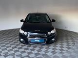 Chevrolet Aveo 2015 года за 2 990 000 тг. в Павлодар – фото 2