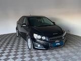 Chevrolet Aveo 2015 года за 2 990 000 тг. в Павлодар – фото 3
