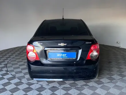 Chevrolet Aveo 2015 года за 2 990 000 тг. в Павлодар – фото 6