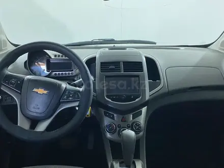 Chevrolet Aveo 2015 года за 2 990 000 тг. в Павлодар – фото 20